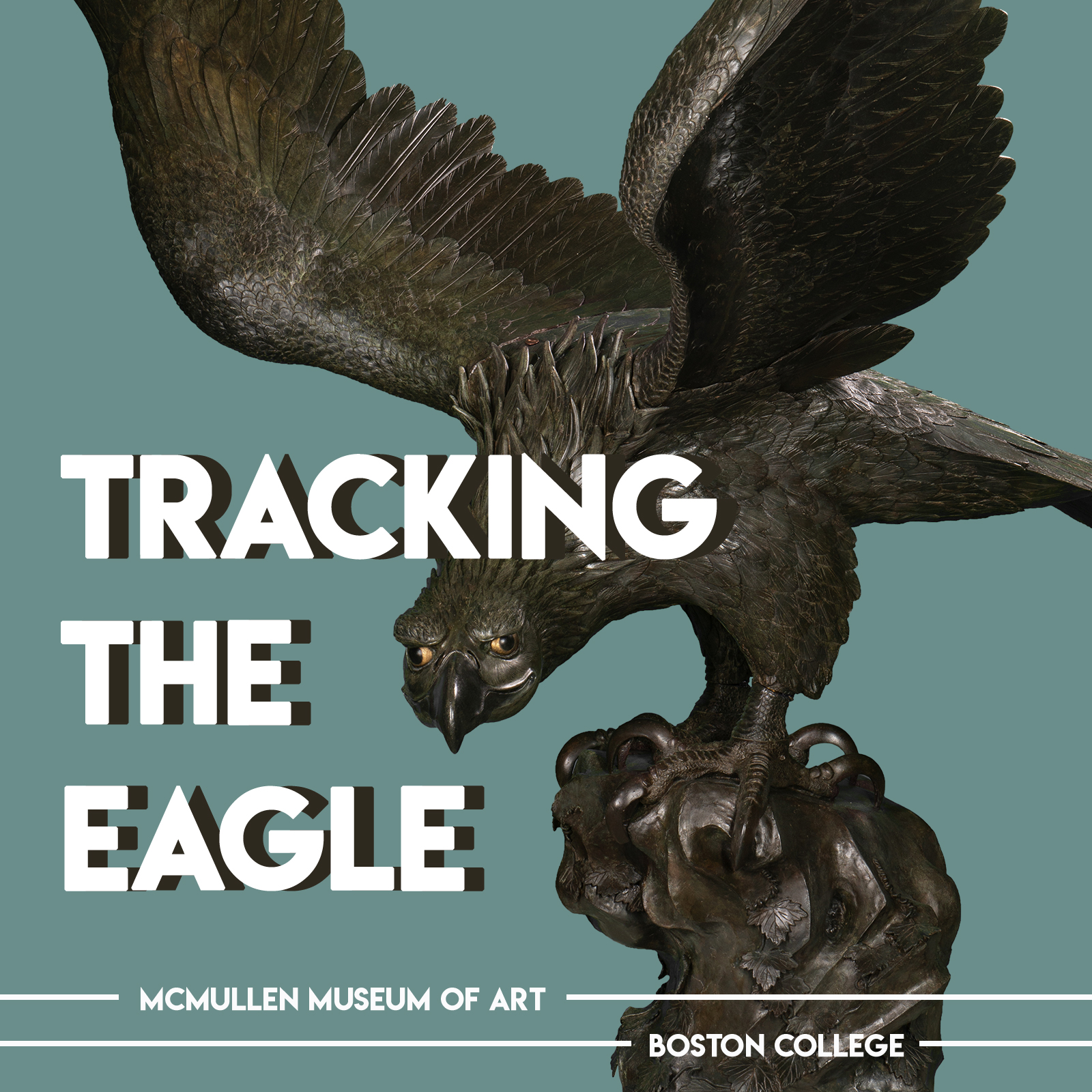 New Podcast Series “Tracking the Eagle” The Terrace