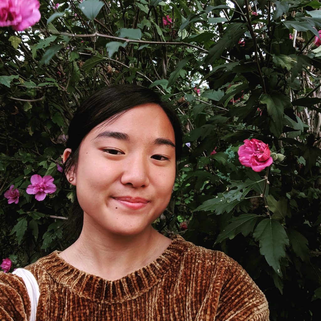 Adrianna Zhao (she/her/hers)