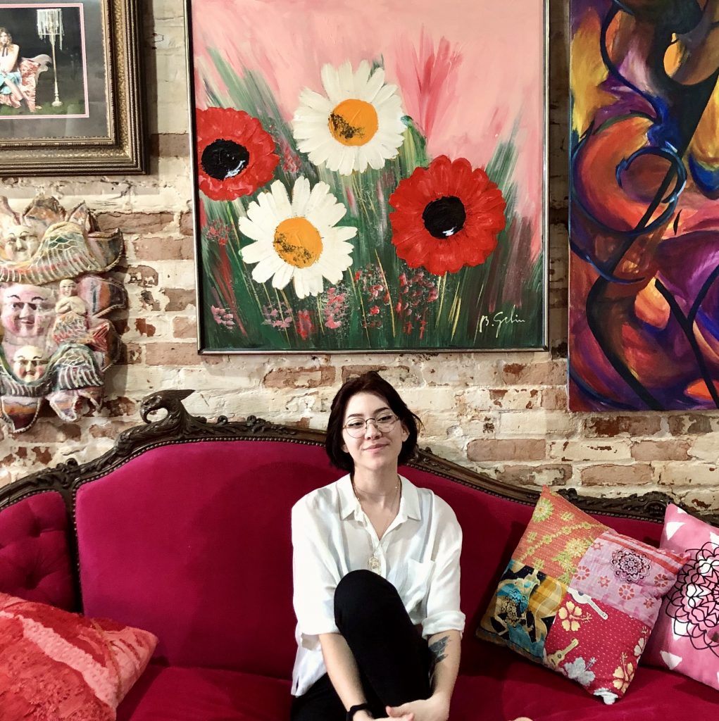 Alex Hull (she/her/hers)