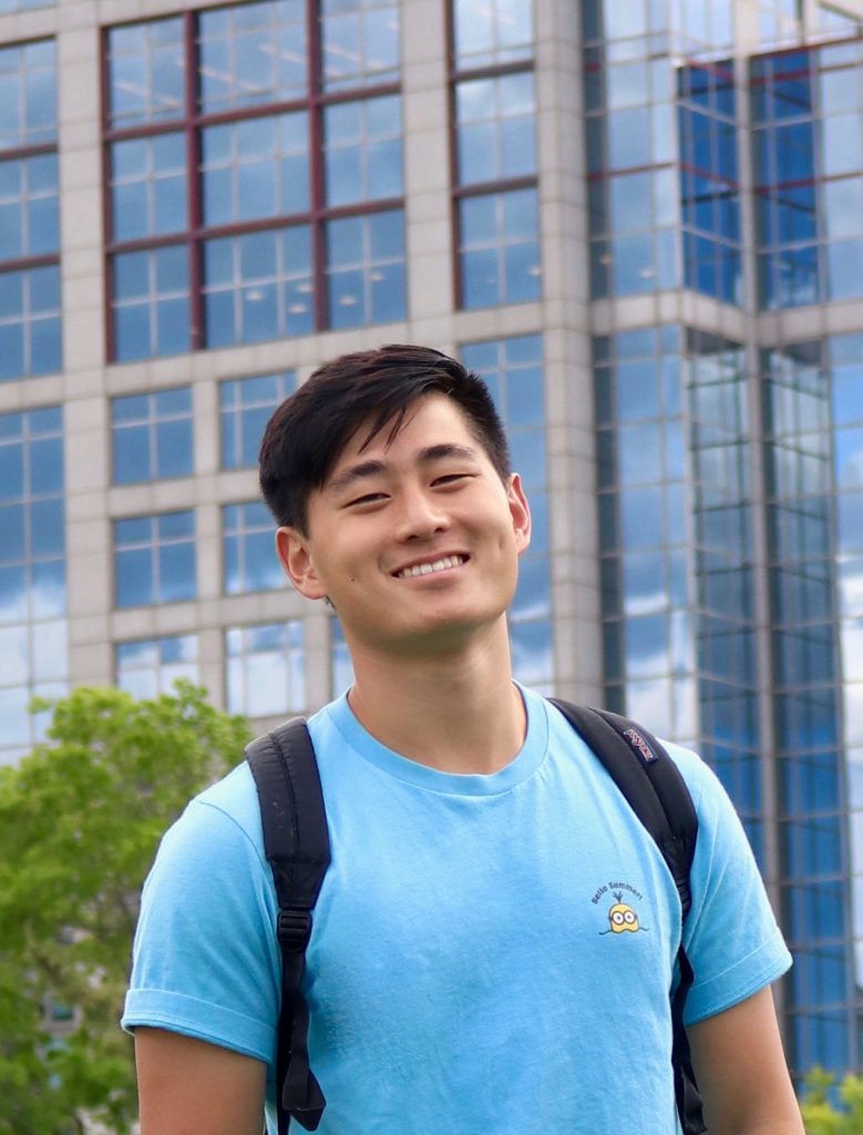 Anthony Kim (he/him/his)