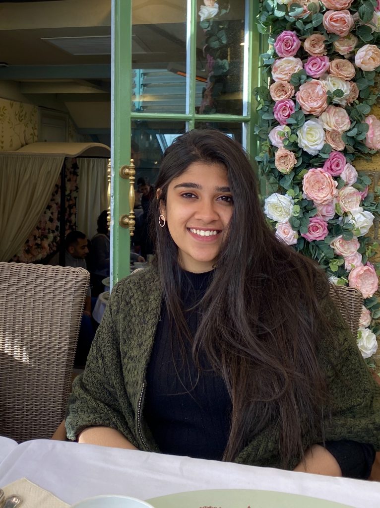 Ata Chowdhry (she/her/hers)