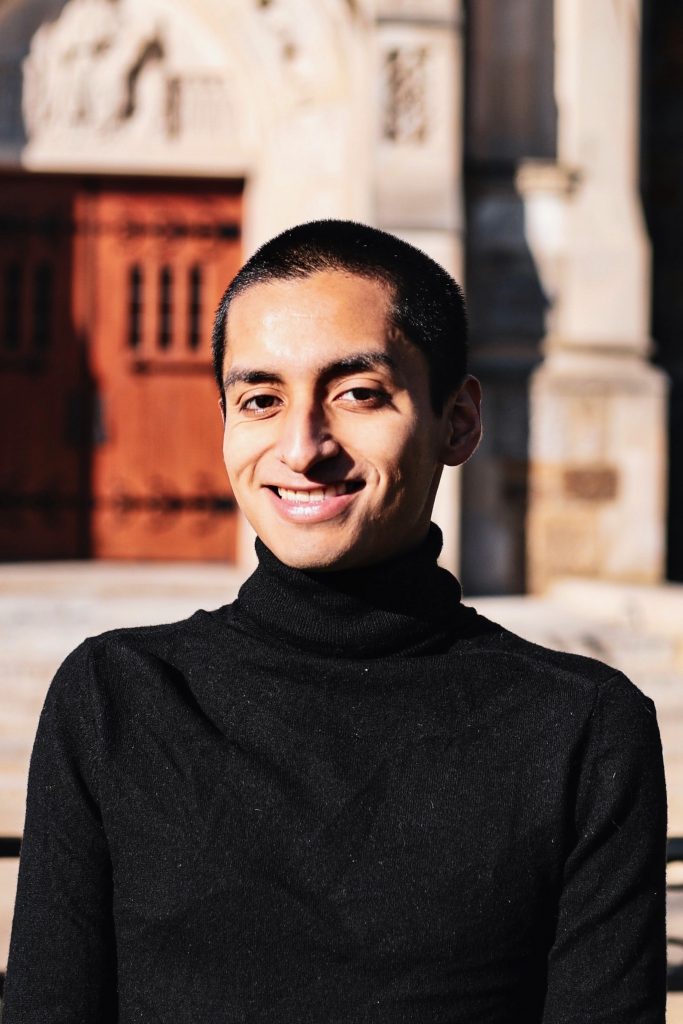 John Gehman (he/him/his)