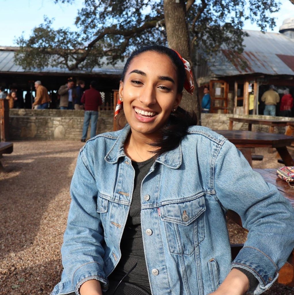 Nisha Momin (she/her/hers)