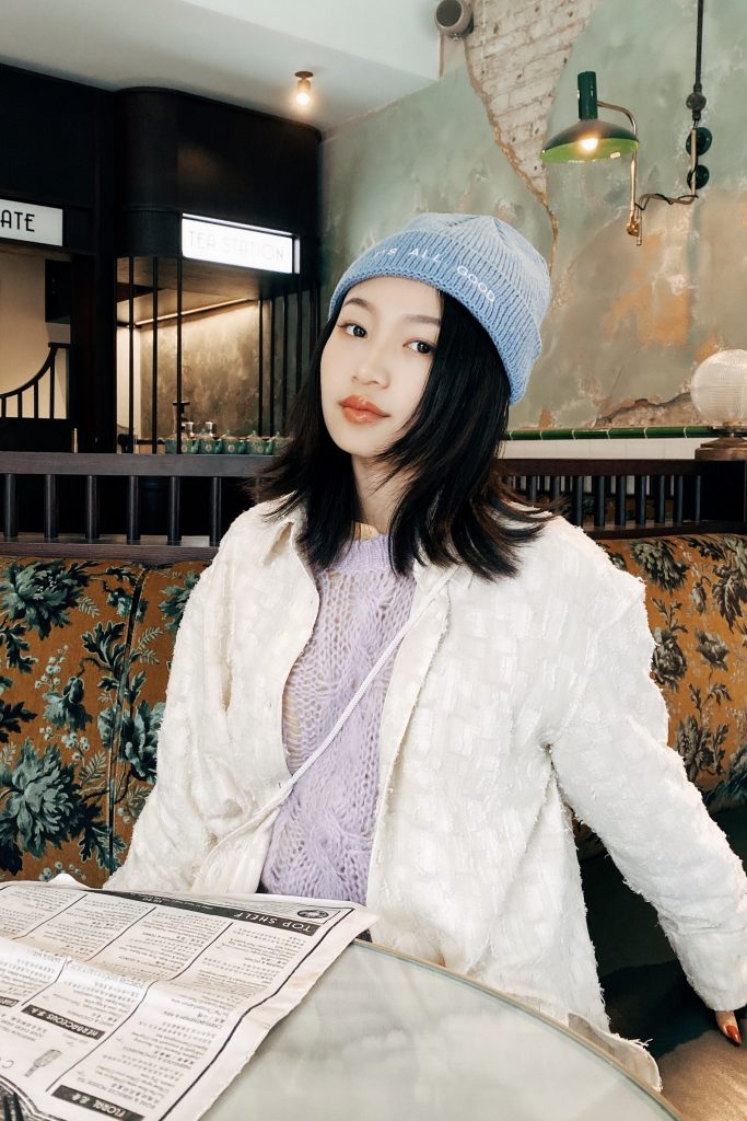 Zoey Zheng (she/her/hers)