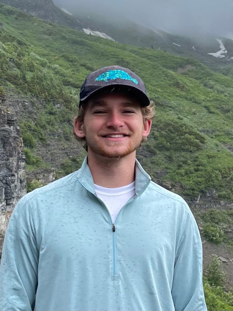 Daniel Sobel (he/him)