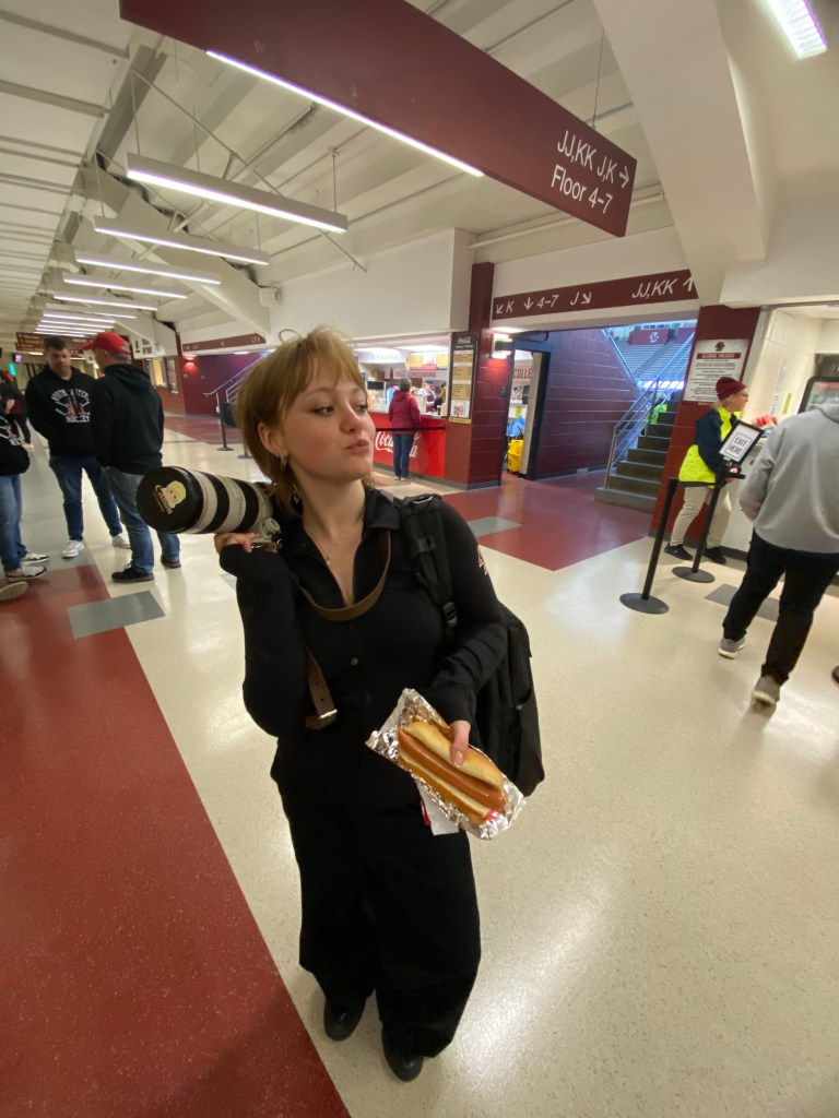 Madeline (Maddie) Townsend (she/her)