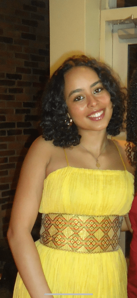 Elona Michael (she/her)